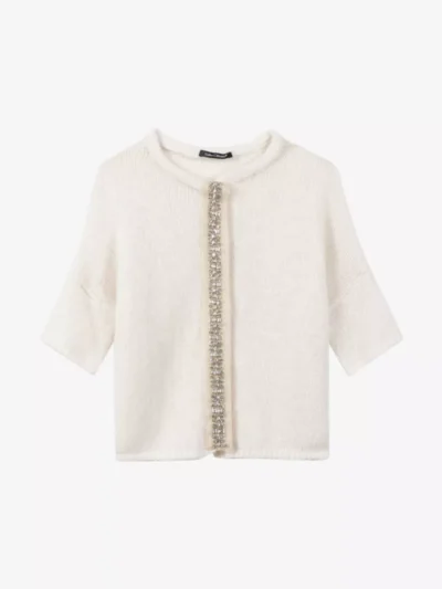 Luisa Cerano Luisa Cerano Strickjacke - milk