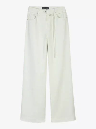 Luisa Cerano Luisa Cerano Hose sportiv - pistachio new old dyed