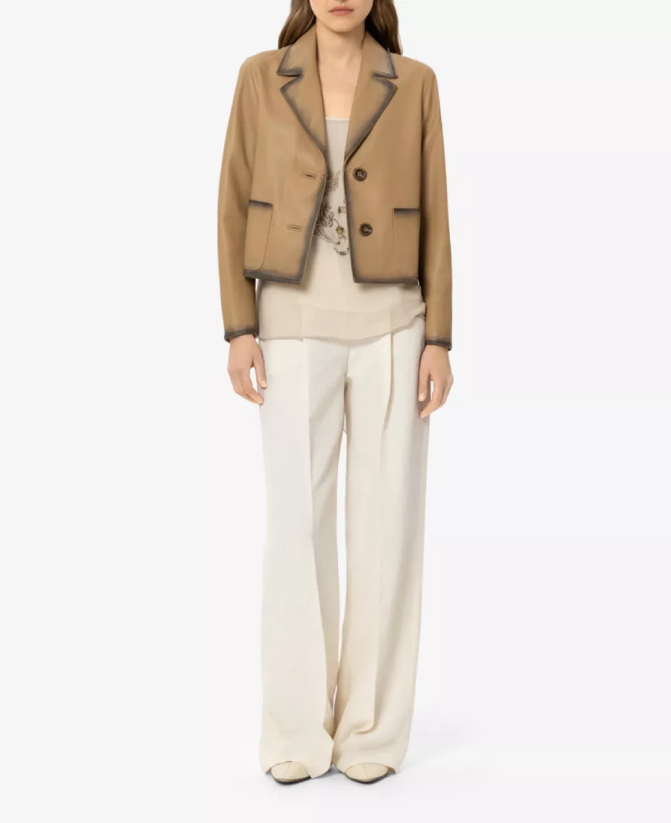 Luisa Cerano Hose - milk 2 Luisa Cerano Luisa Cerano Hose - milk