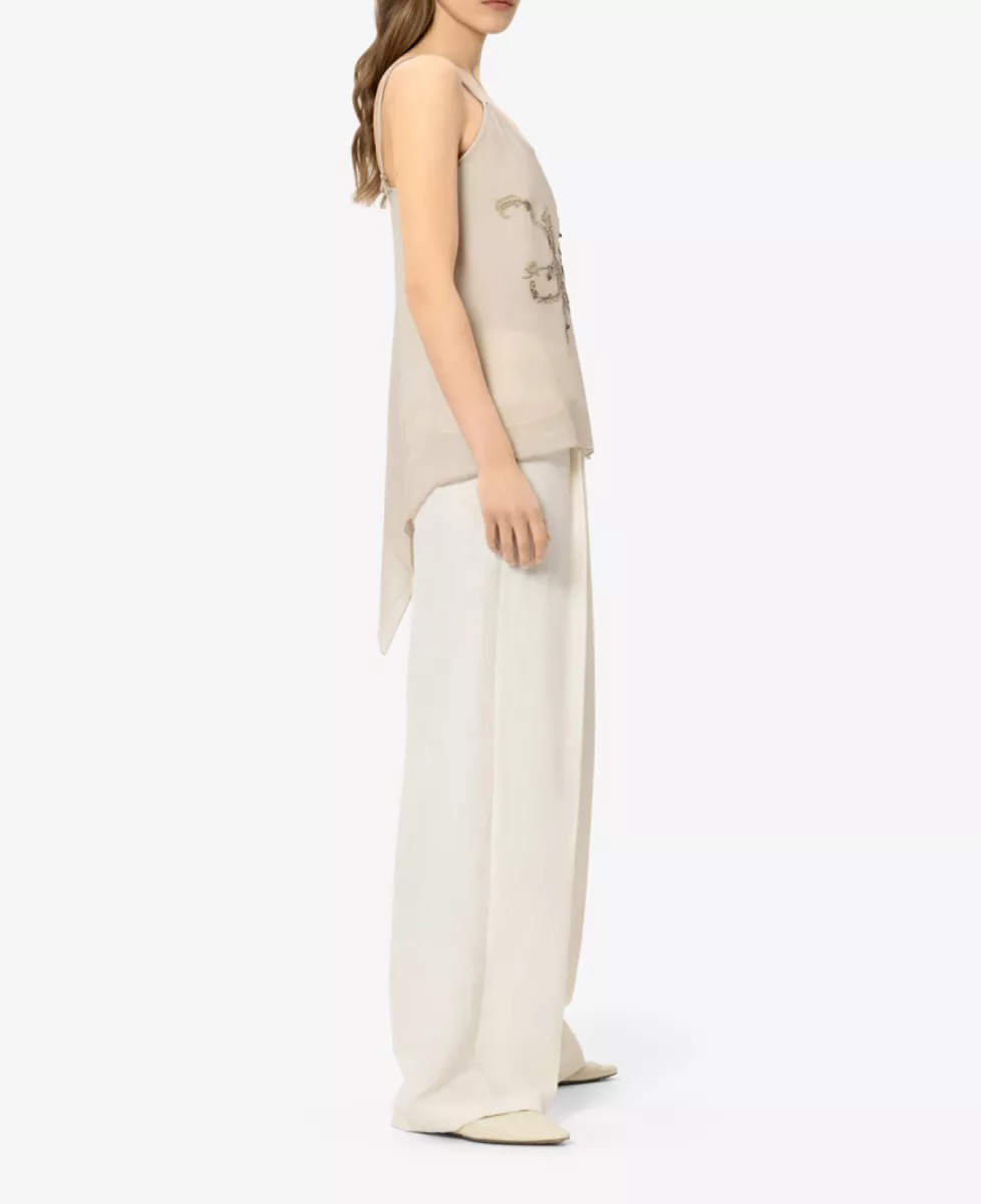 Luisa Cerano Hose - milk 3 Luisa Cerano Luisa Cerano Hose - milk