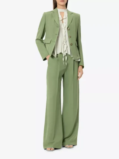 Luisa Cerano Luisa Cerano Hose - moss green