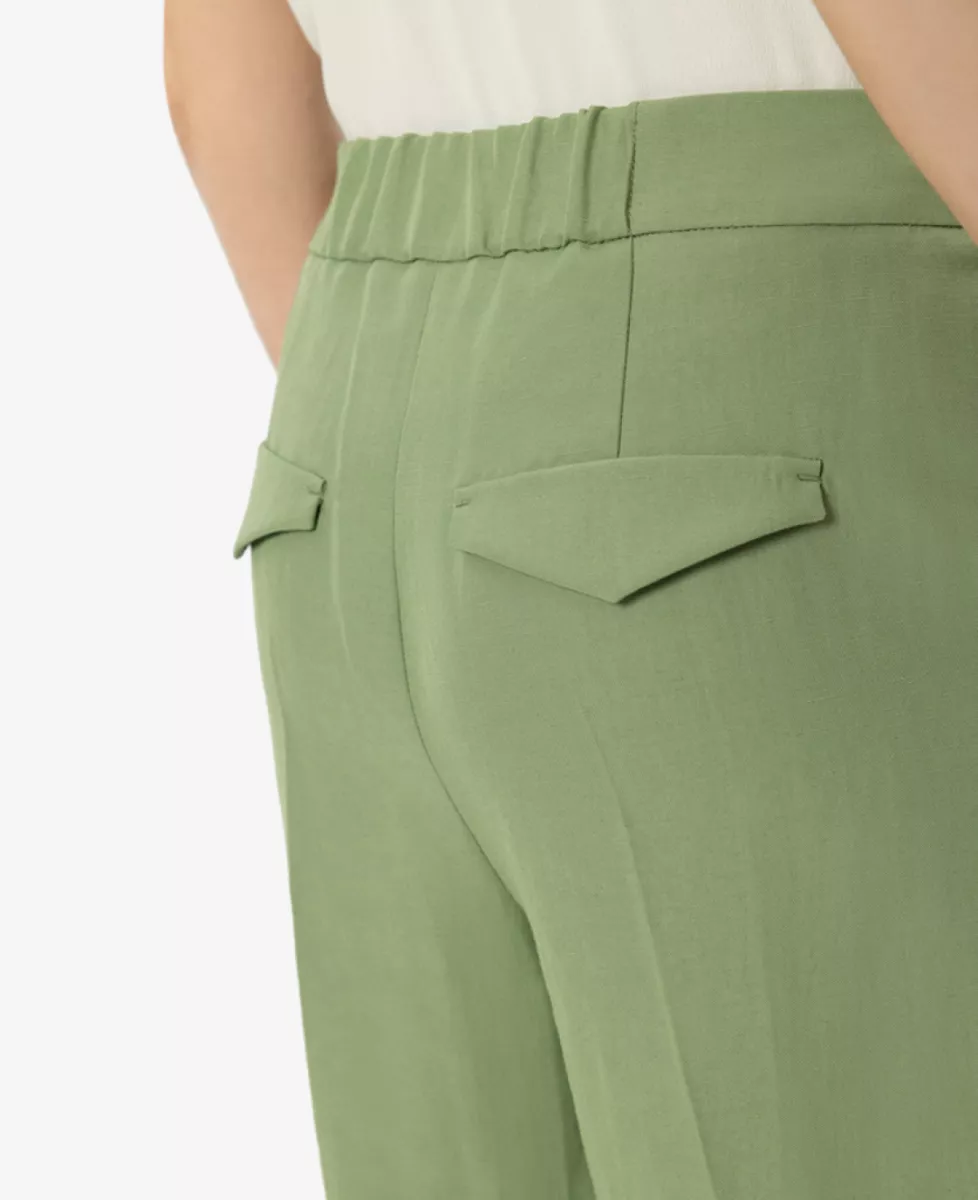 Luisa Cerano Hose - moss green 5 Luisa Cerano Luisa Cerano Hose - moss green