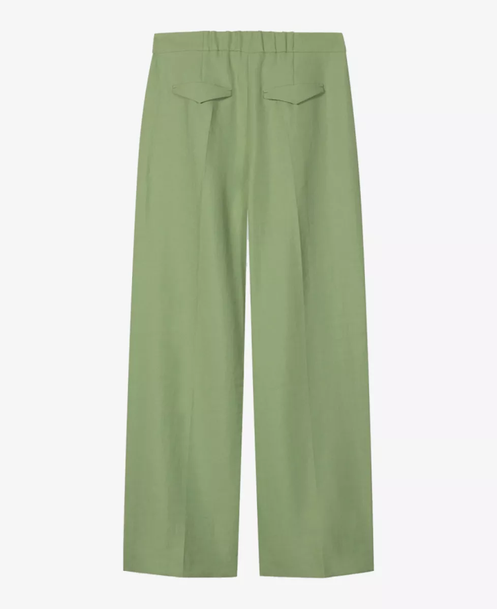 Luisa Cerano Hose - moss green 6 Luisa Cerano Luisa Cerano Hose - moss green