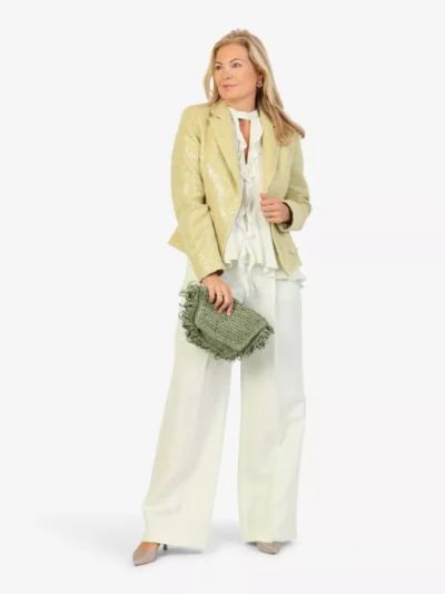 Luisa Cerano Luisa Cerano Tasche - moss green