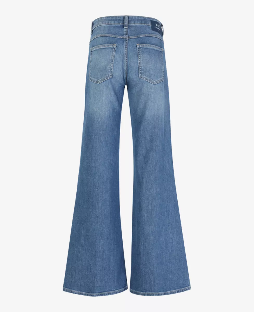 MAC Jeans - Denimblauw 2 MAC MAC Jeans - Denimblauw