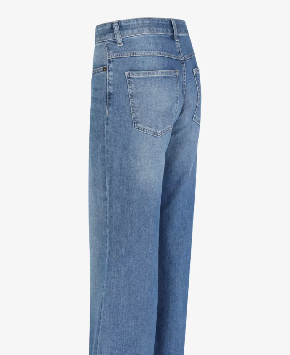 MAC Jeans - Denimblauw 3 MAC MAC Jeans - Denimblauw
