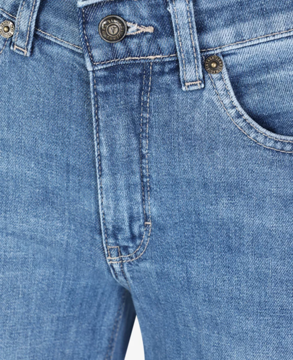 MAC Jeans - Denimblauw 4 MAC MAC Jeans - Denimblauw