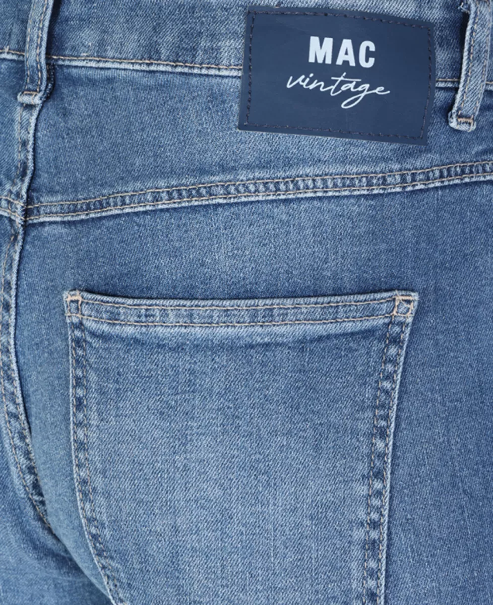 MAC Jeans - Denimblauw 5 MAC MAC Jeans - Denimblauw