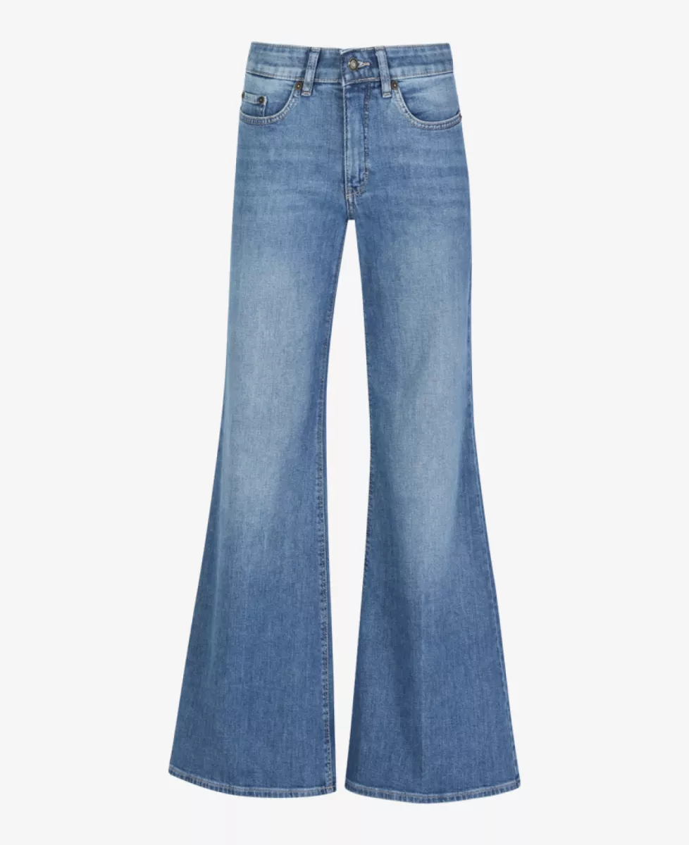 MAC Jeans - Denimblauw 1 MAC MAC Jeans - Denimblauw