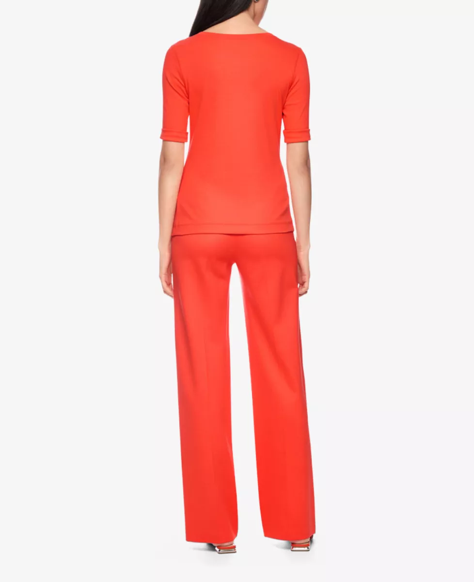 Marc Cain Additions T-Shirt - bright tomato 5 Marc Cain Additions Marc Cain Additions T-Shirt - bright tomato