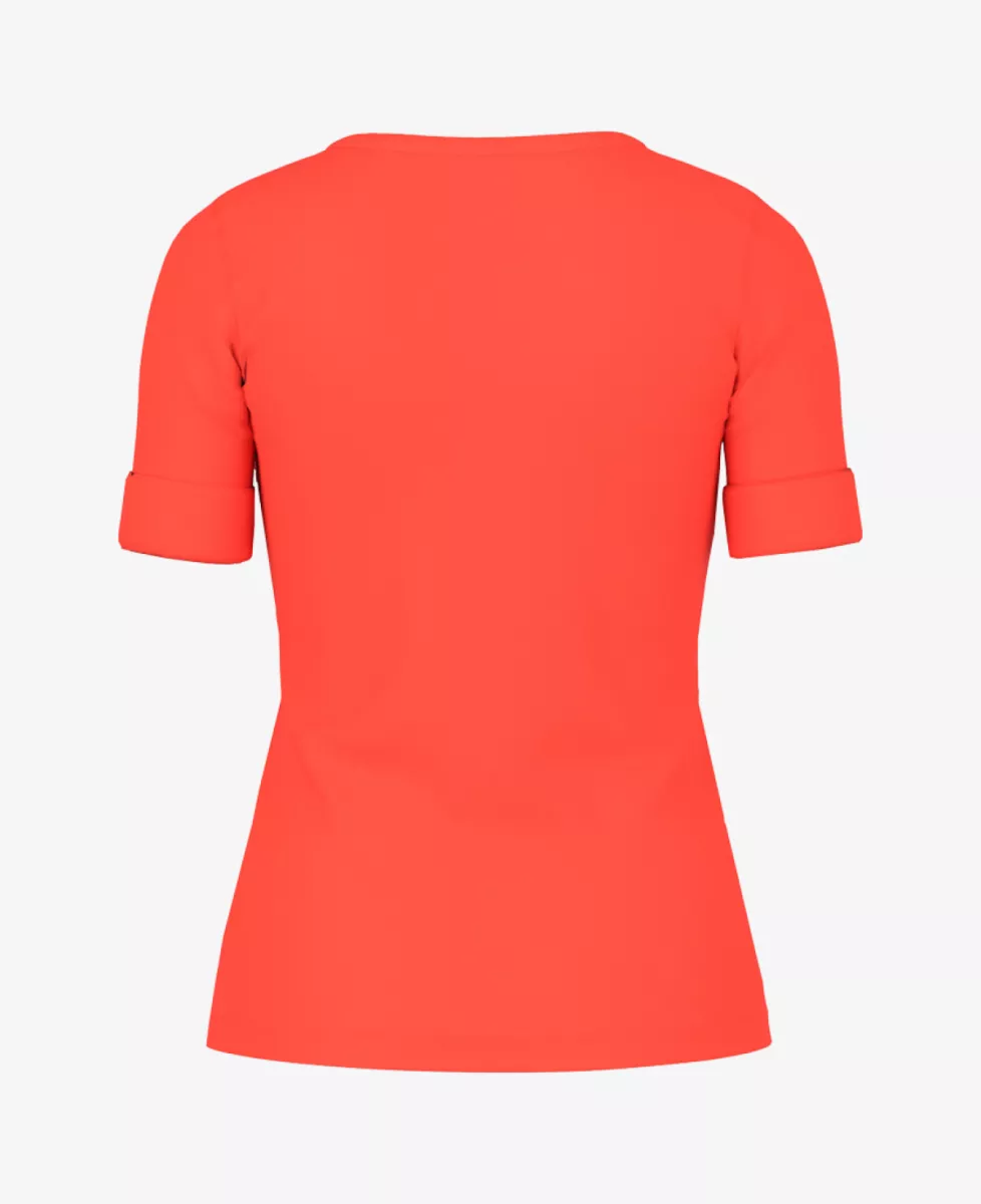 Marc Cain Additions T-Shirt - bright tomato 6 Marc Cain Additions Marc Cain Additions T-Shirt - bright tomato