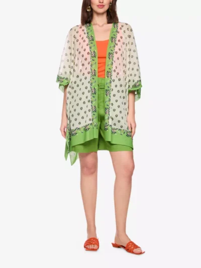 Marc Cain Collections Marc Cain Collections Cape - bright ecru