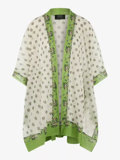 Marc Cain Collections Marc Cain Collections Cape - bright ecru