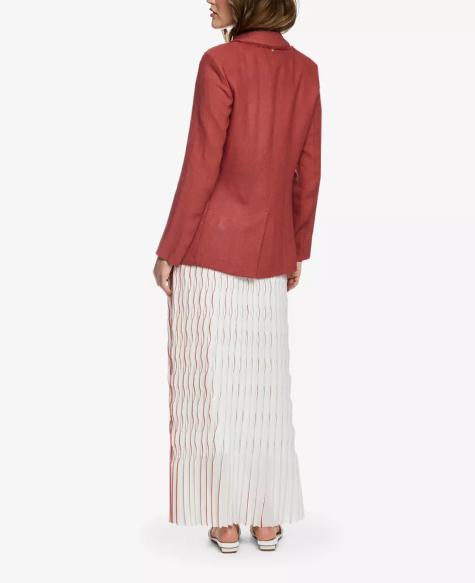 Marc Cain Collections Blazer - etruscan red 7 Marc Cain Collections Marc Cain Collections Blazer - etruscan red