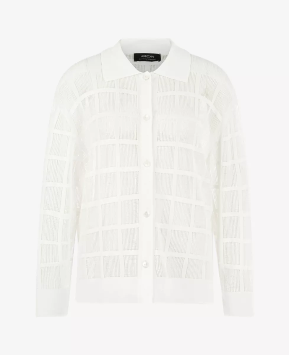 Marc Cain Collections Cardigan - off 1 Marc Cain Collections Marc Cain Collections Cardigan - off