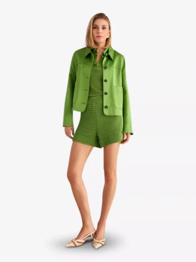 Marc Cain Collections Marc Cain Collections Pullover - garden green
