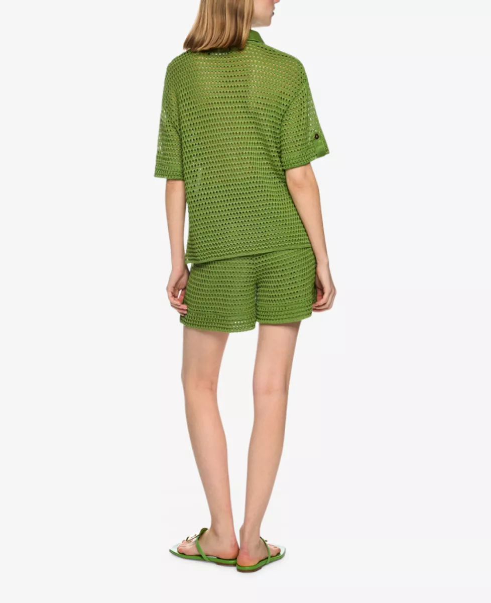 Marc Cain Collections Pullover - garden green 8 Marc Cain Collections Marc Cain Collections Pullover - garden green