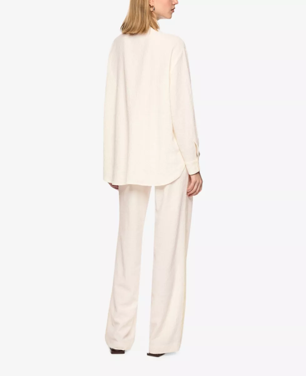 Marc Cain Collections Bluse - bright ecru 6 Marc Cain Collections Marc Cain Collections Bluse - bright ecru