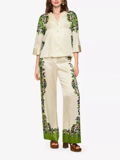 Marc Cain Collections Marc Cain Collections Bluse - bright ecru