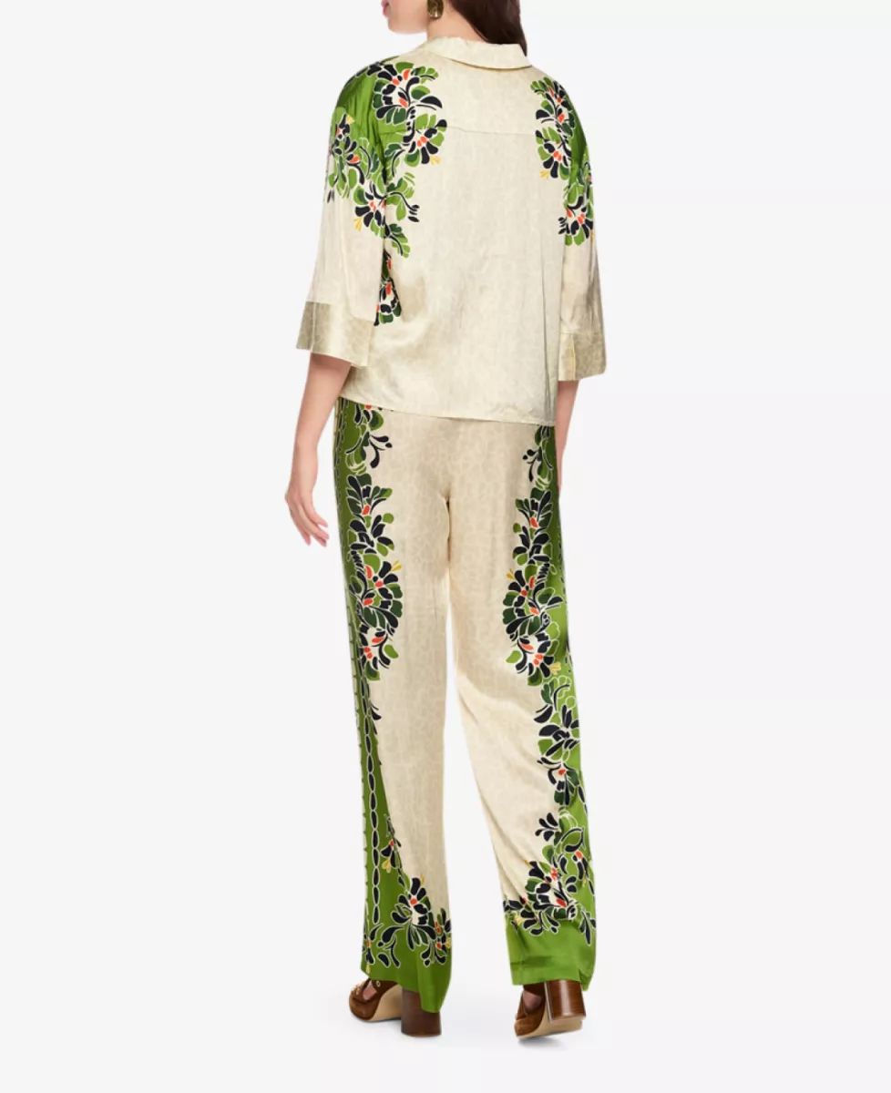 Marc Cain Collections Bluse - bright ecru 7 Marc Cain Collections Marc Cain Collections Bluse - bright ecru