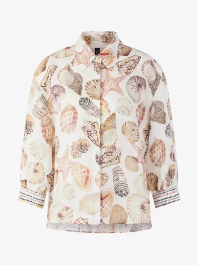 Marc Cain Collections Marc Cain Collections Bluse - off