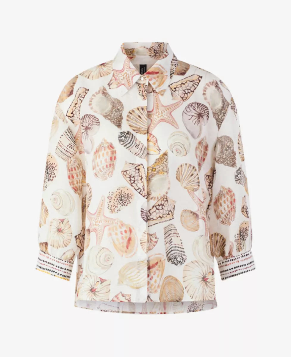 Marc Cain Collections Bluse - off 1 Marc Cain Collections Marc Cain Collections Bluse - off