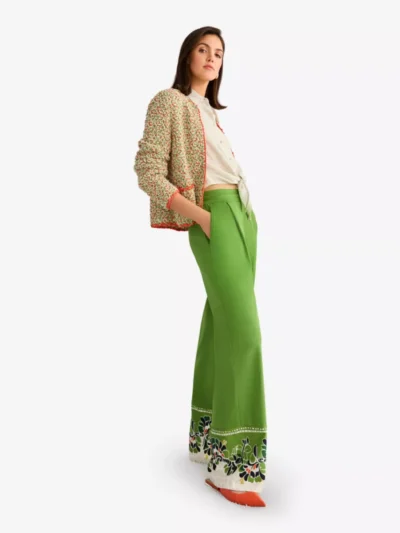 Marc Cain Collections Marc Cain Collections Bluse - bright ecru