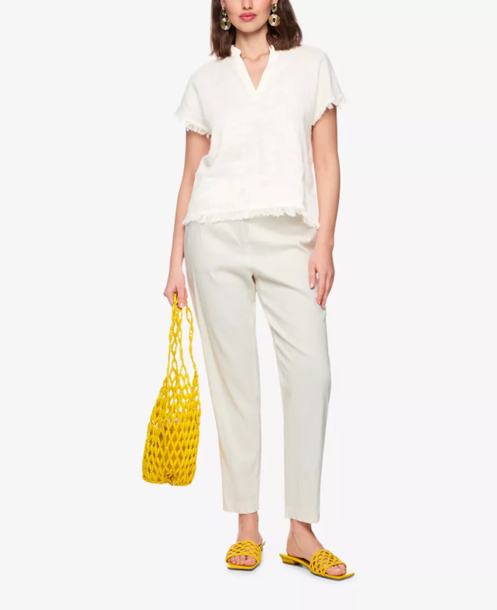 Marc Cain Collections Blusenshirt - bright ecru 2 Marc Cain Collections Marc Cain Collections Blusenshirt - bright ecru