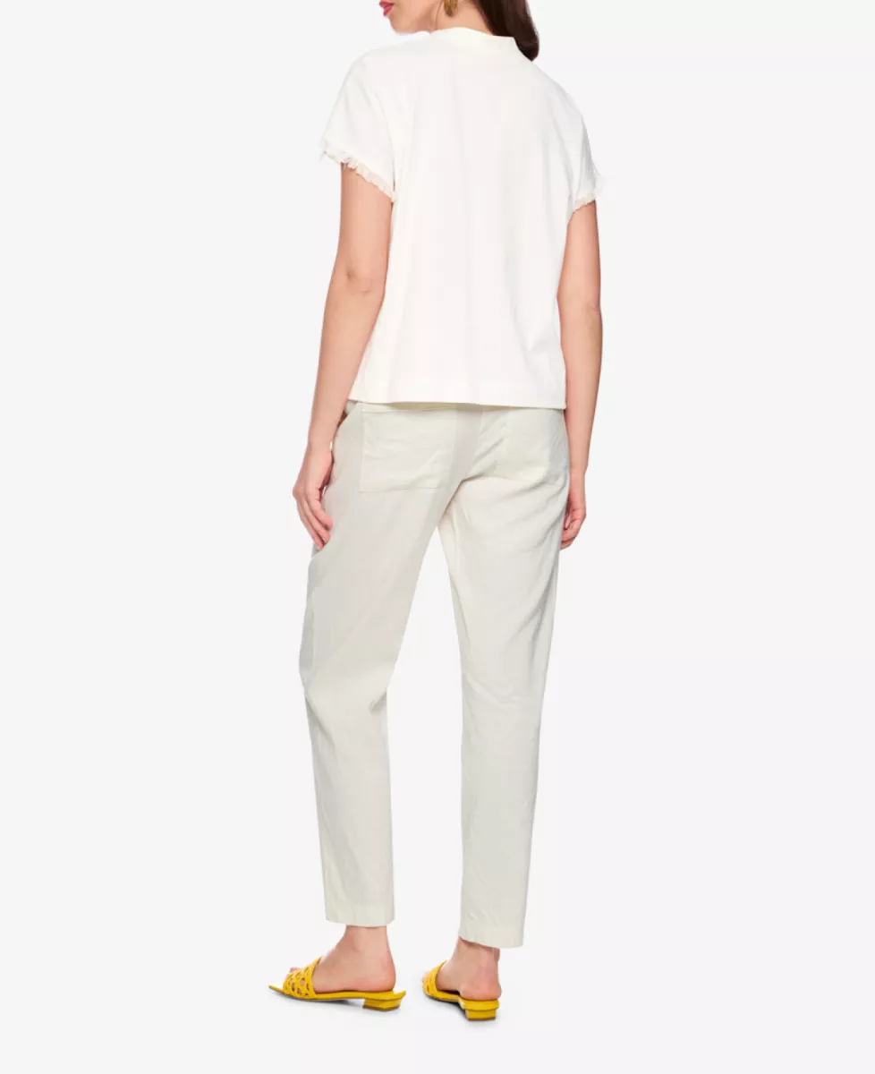 Marc Cain Collections Blusenshirt - bright ecru 6 Marc Cain Collections Marc Cain Collections Blusenshirt - bright ecru