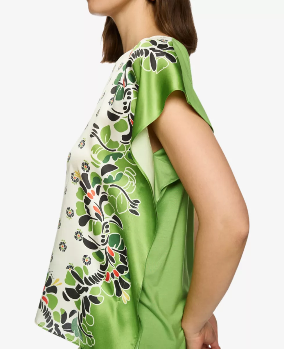 Marc Cain Collections Blusenshirt - bright ecru 6 Marc Cain Collections Marc Cain Collections Blusenshirt - bright ecru