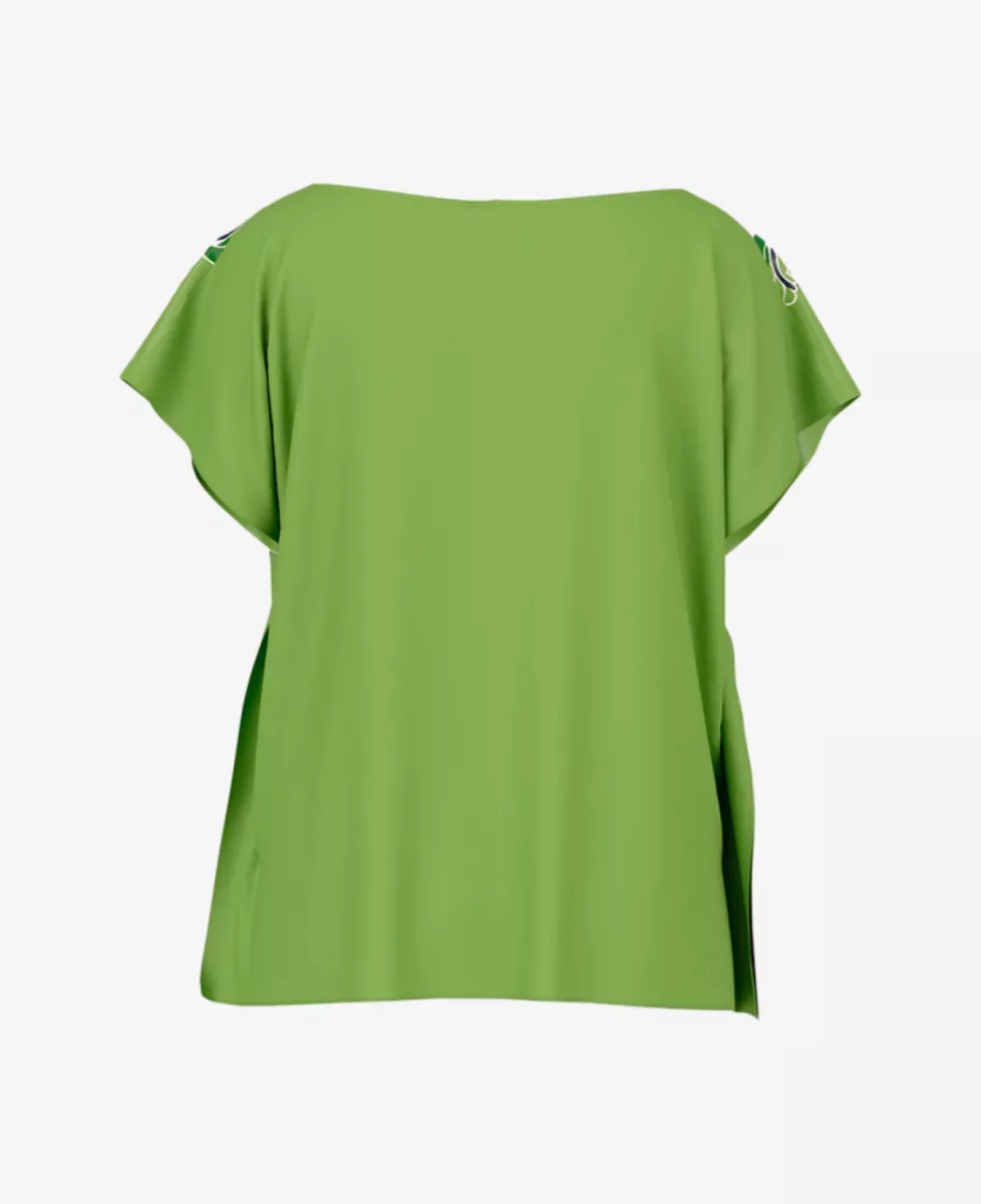 Marc Cain Collections Blusenshirt - bright ecru 7 Marc Cain Collections Marc Cain Collections Blusenshirt - bright ecru