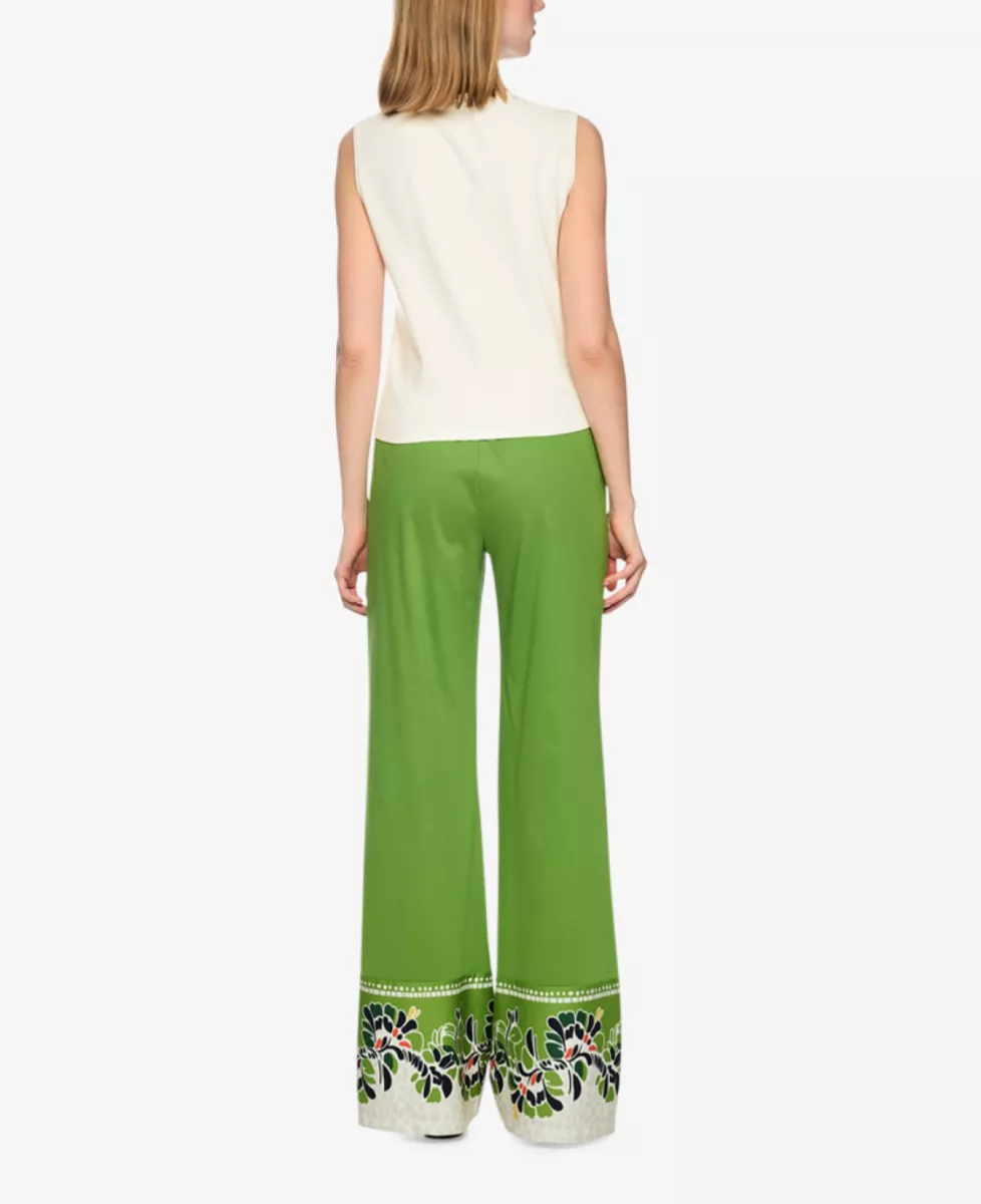 Marc Cain Collections topje - bright ecru 7 Marc Cain Collections Marc Cain Collections topje - bright ecru