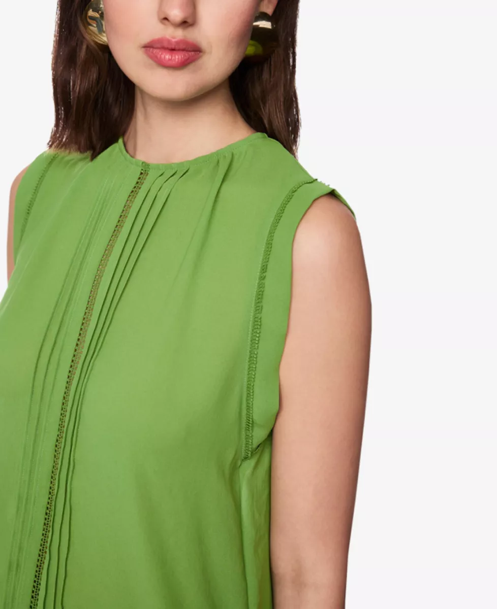 Marc Cain Collections Top - garden green 3 Marc Cain Collections Marc Cain Collections Top - garden green