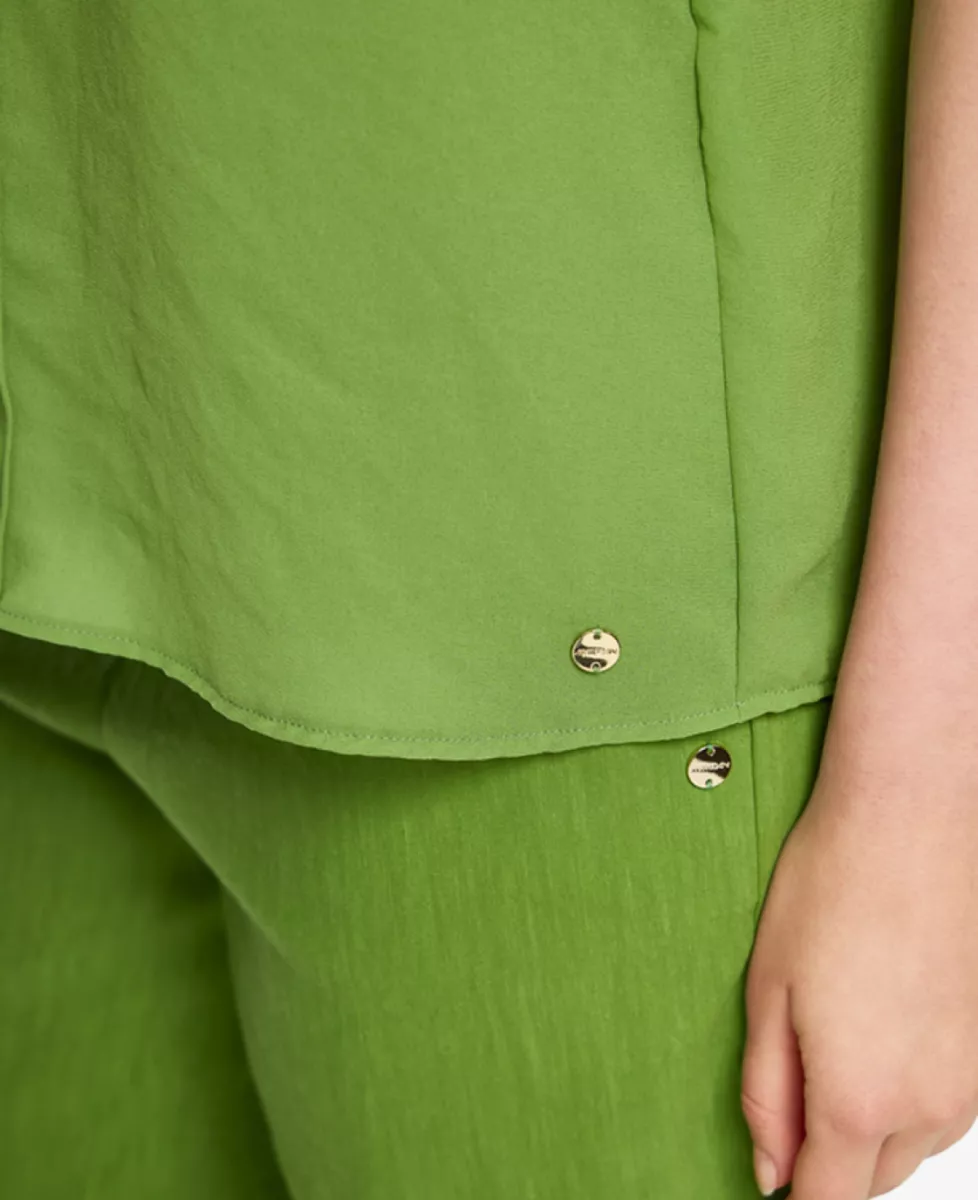 Marc Cain Collections Top - garden green 4 Marc Cain Collections Marc Cain Collections Top - garden green