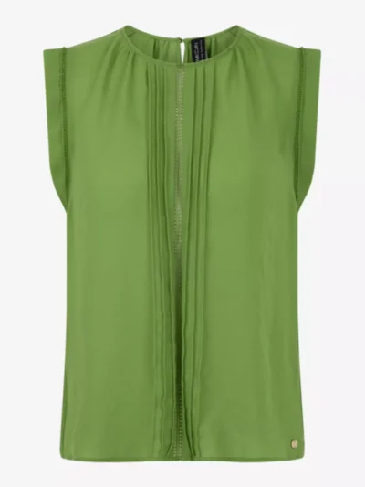 Marc Cain Collections Marc Cain Collections Top - garden green