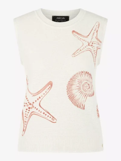 Marc Cain Collections Marc Cain Collections Top - off