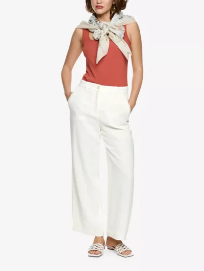 Marc Cain Collections Marc Cain Collections Top - etruscan red