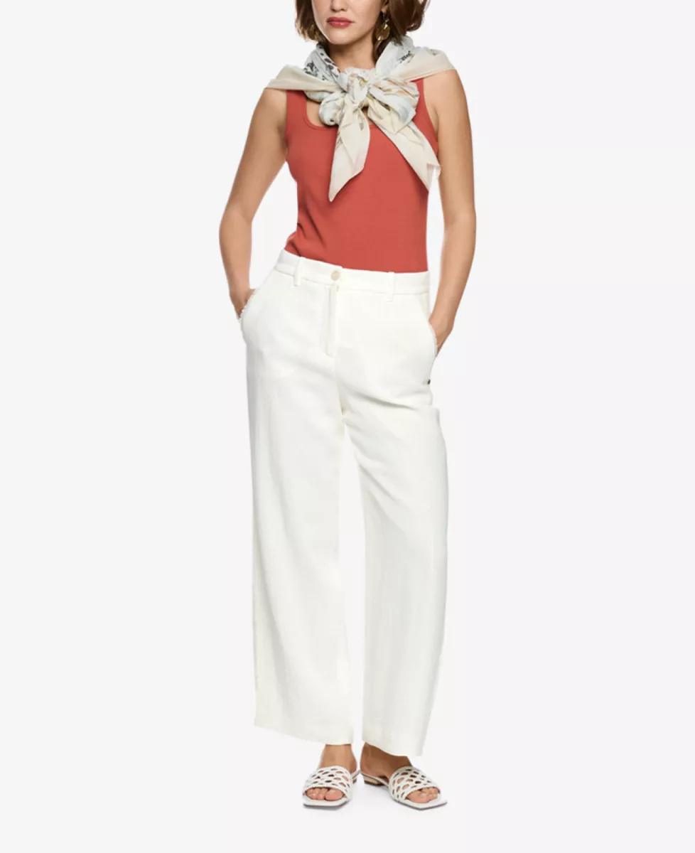 Marc Cain Collections Top - etruscan red 2 Marc Cain Collections Marc Cain Collections Top - etruscan red