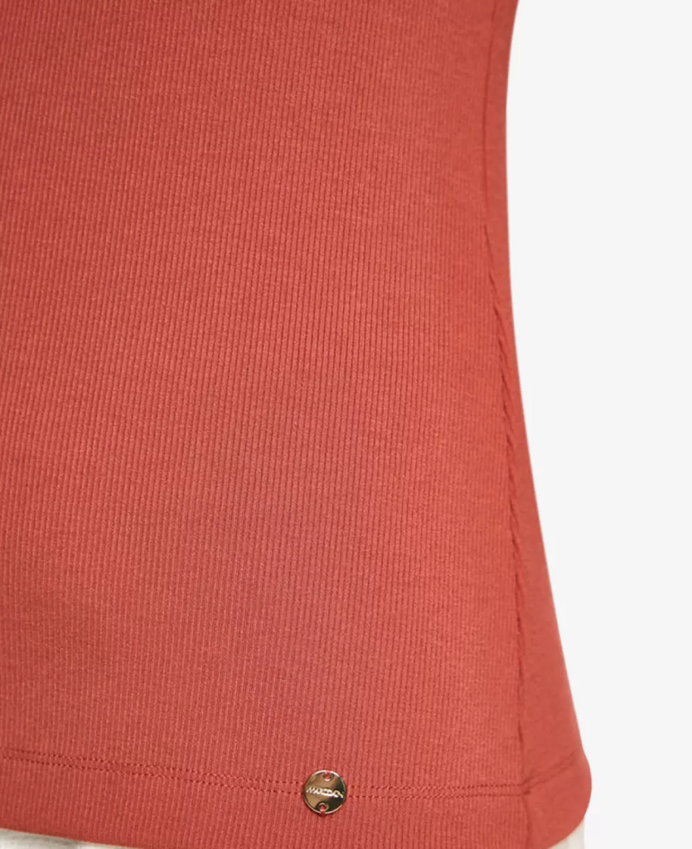 Marc Cain Collections Top - etruscan red 5 Marc Cain Collections Marc Cain Collections Top - etruscan red