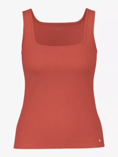 Marc Cain Collections Marc Cain Collections Top - etruscan red