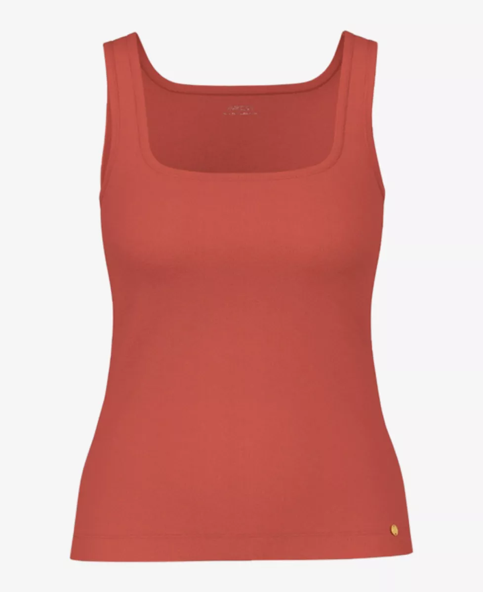Marc Cain Collections Top - etruscan red 1 Marc Cain Collections Marc Cain Collections Top - etruscan red