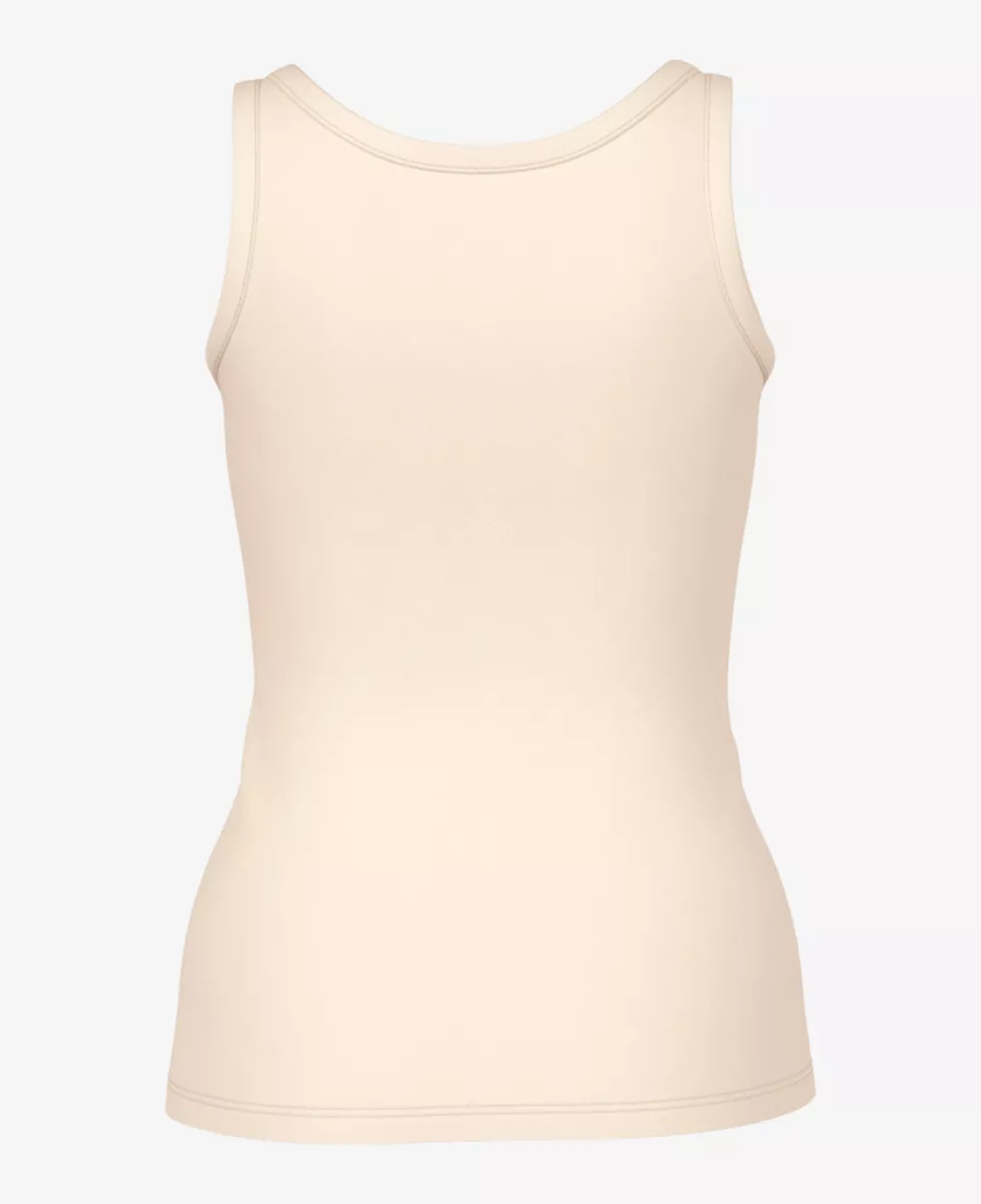 Marc Cain Collections Top - bright ecru 7 Marc Cain Collections Marc Cain Collections Top - bright ecru