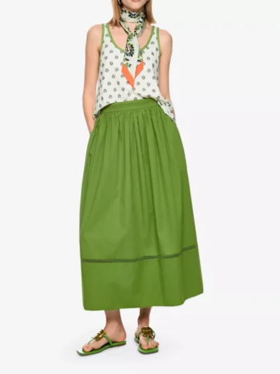 Marc Cain Collections Marc Cain Collections Rock - garden green