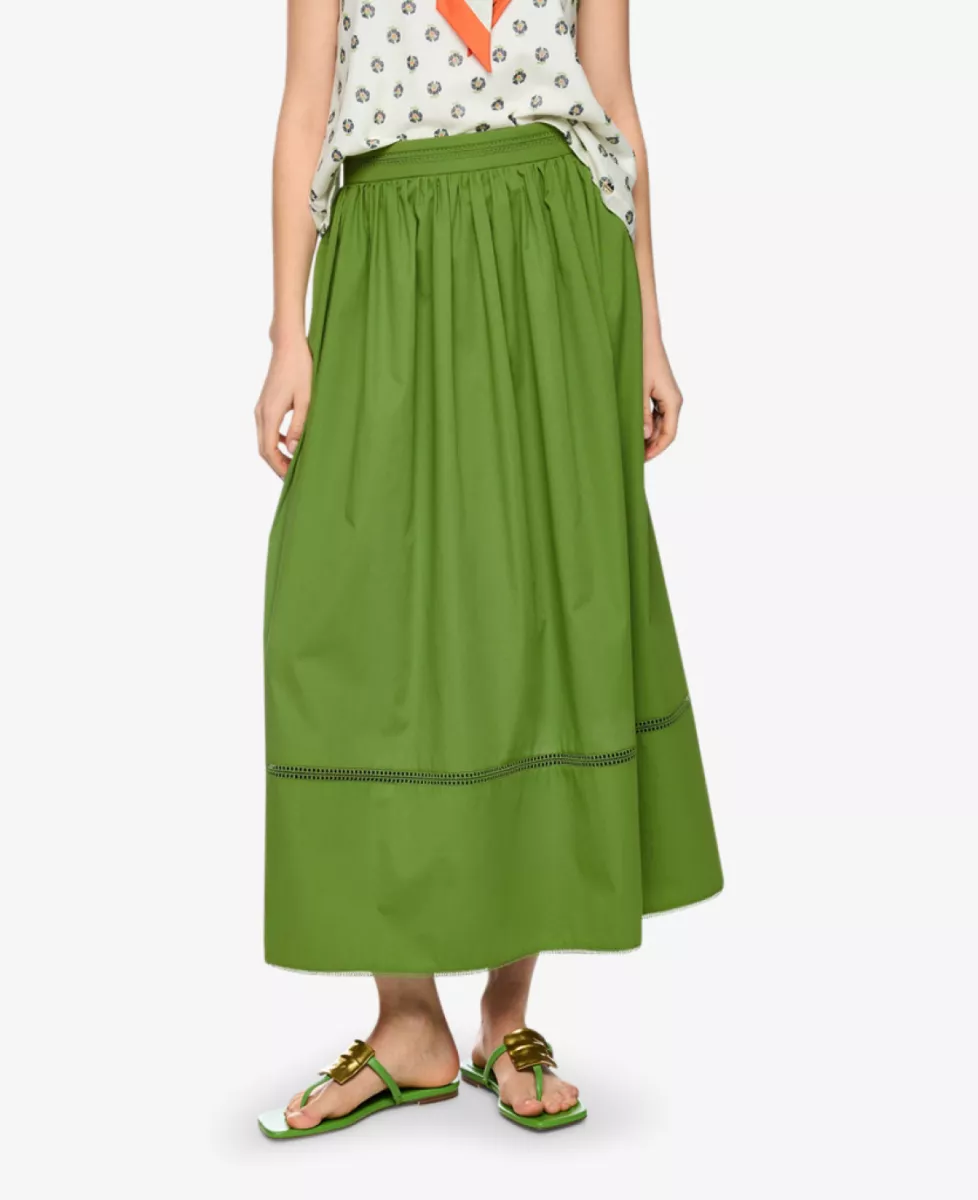 Marc Cain Collections Rock - garden green 3 Marc Cain Collections Marc Cain Collections Rock - garden green