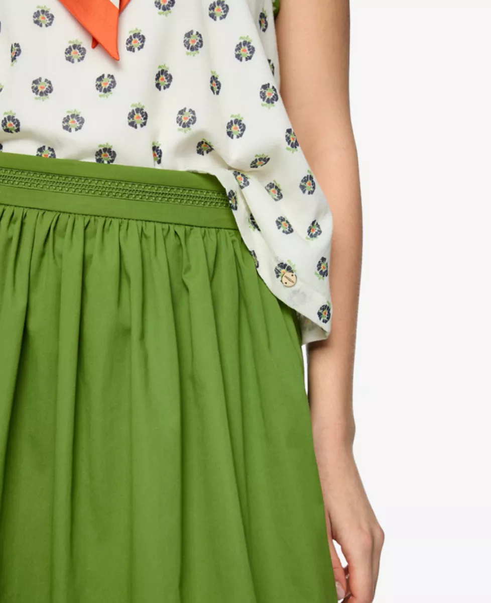 Marc Cain Collections Rock - garden green 4 Marc Cain Collections Marc Cain Collections Rock - garden green