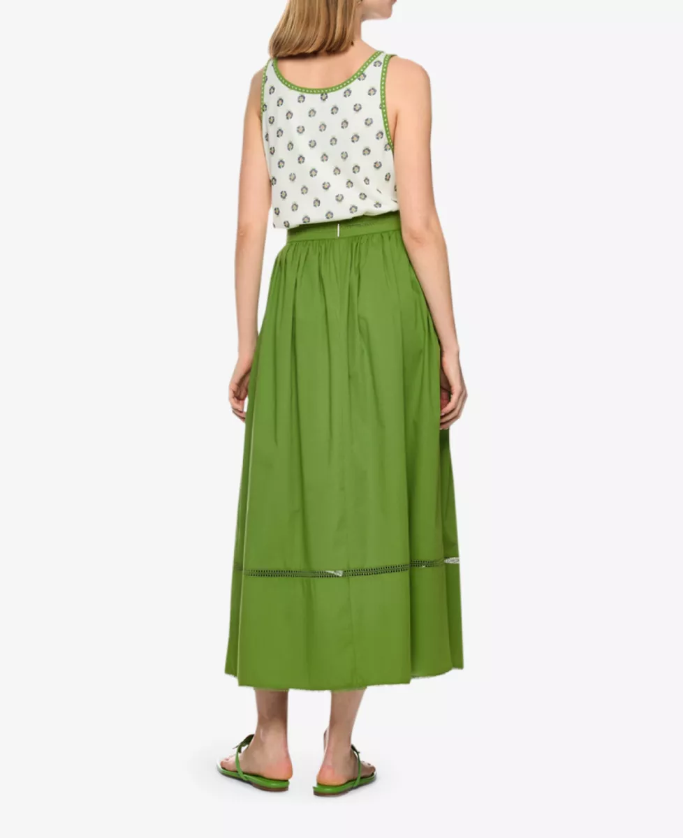 Marc Cain Collections Rock - garden green 6 Marc Cain Collections Marc Cain Collections Rock - garden green