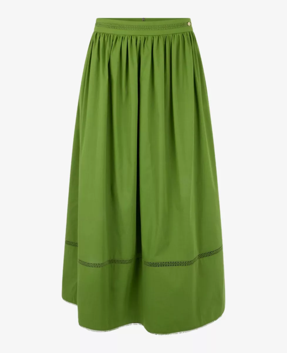 Marc Cain Collections Rock - garden green 1 Marc Cain Collections Marc Cain Collections Rock - garden green