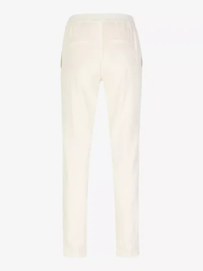 Marc Cain Collections Marc Cain Collections Hose RHODOS - bright ecru