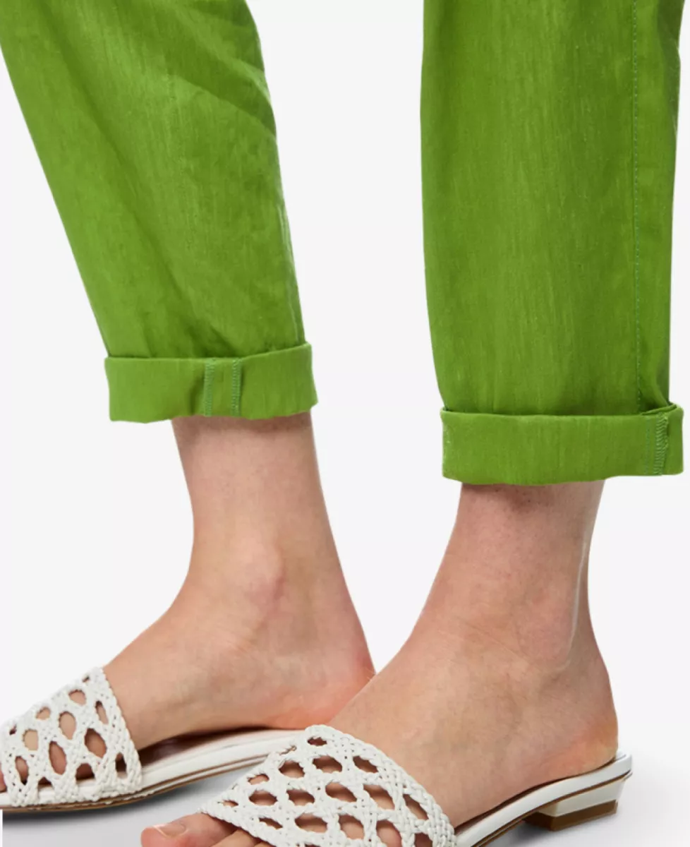 Marc Cain Collections Hose RHODOS - garden green 6 Marc Cain Collections Marc Cain Collections Hose RHODOS - garden green