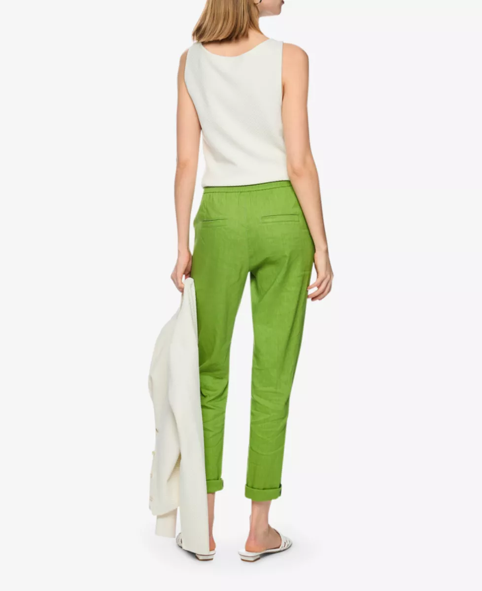 Marc Cain Collections Hose RHODOS - garden green 8 Marc Cain Collections Marc Cain Collections Hose RHODOS - garden green